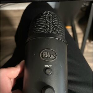 Blue Yeti Microphone